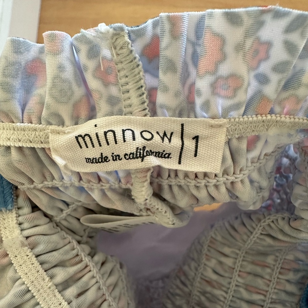Minnow kids bathing suit - Picture 3 of 4